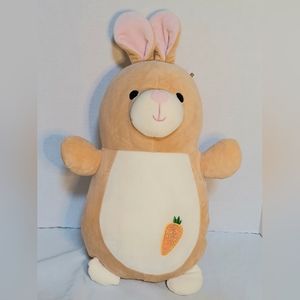 Squishmallow bunny rabbit 18" tan